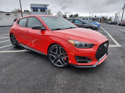 Used 2019 Hyundai Veloster N N w/ Performance Package
