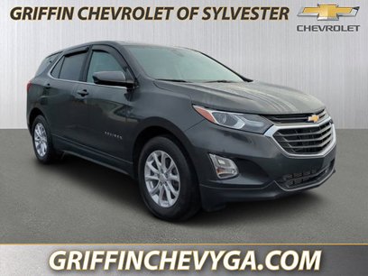 Used 2020 Chevrolet Equinox LT