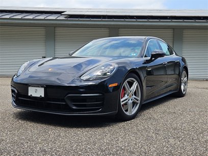Certified 2021 Porsche Panamera 4S