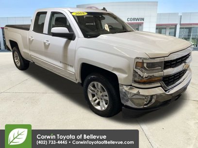 Used 2018 Chevrolet Silverado 1500 LT w/ All Star Edition