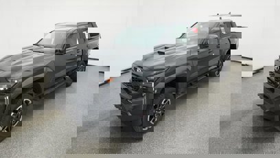 New 2025 Toyota Tacoma TRD Sport
