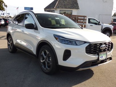 New 2025 Ford Escape ST-Line