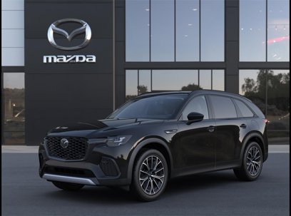New 2025 MAZDA CX-70 Plug-In Hybrid w/ Premium Plus