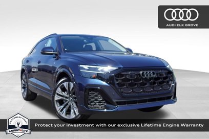New 2025 Audi Q8 Premium Plus