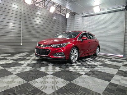 Used 2018 Chevrolet Cruze Premier