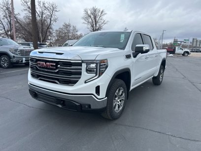 New 2025 GMC Sierra 1500 SLT w/ X31 Off-Road Package