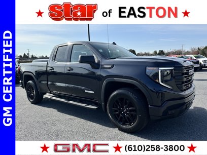 Certified 2025 GMC Sierra 1500 Elevation