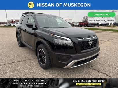New 2025 Nissan Pathfinder Rock Creek
