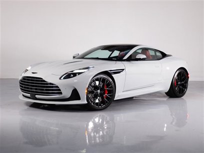 New 2025 Aston Martin DB12 Coupe