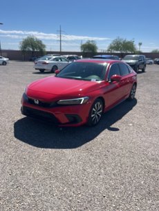 Used 2024 Honda Civic EX-L