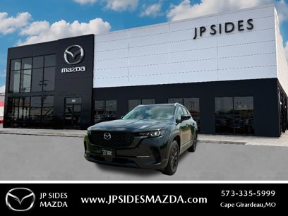 New 2025 MAZDA CX-50 AWD 2.5 S w/ Premium Package