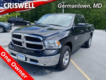 Used 2024 RAM 1500 Classic SLT