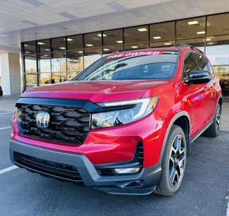 Used 2023 Honda Passport Elite