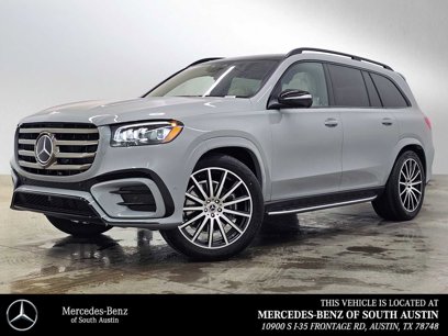 New 2025 Mercedes-Benz GLS 580 4MATIC