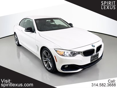 Used 2015 BMW 428i Convertible