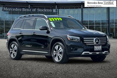Certified 2024 Mercedes-Benz GLB 250 4MATIC