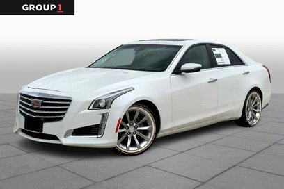 Used 2018 Cadillac CTS Luxury