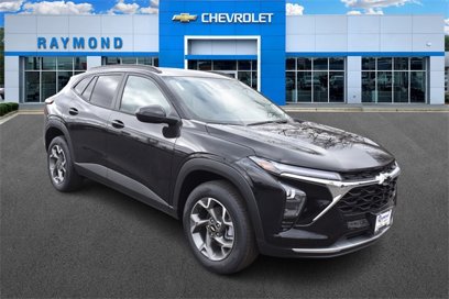 New 2025 Chevrolet Trax LT w/ LT Convenience Package