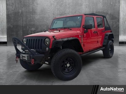 Used 2017 Jeep Wrangler Unlimited Sport w/ Quick Order Package 24S