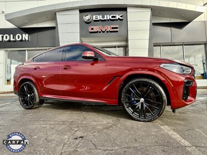 Used 2023 BMW X6 M50i w/ Executive Package