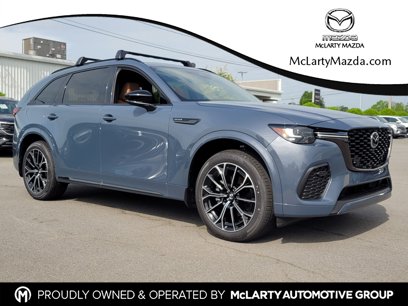 New 2025 MAZDA CX-70 3.3 Turbo S w/ Premium Plus