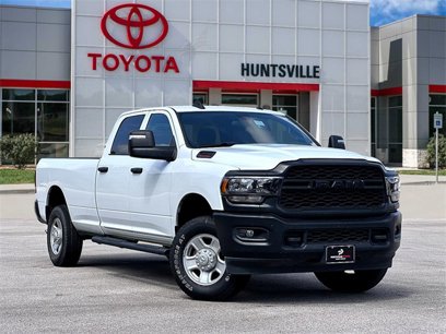 Used 2023 RAM 3500 Tradesman w/ Bed Utility Group