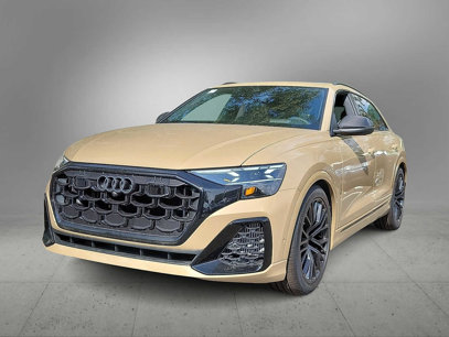 New 2024 Audi SQ8 Prestige