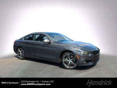 Used 2020 BMW 440i xDrive Coupe w/ Convenience Package