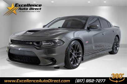 Used 2020 Dodge Charger Scat Pack