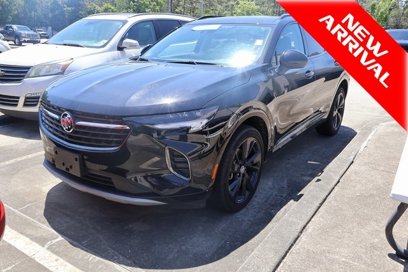 Used 2023 Buick Envision Essence w/ Sport Touring Package