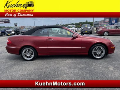 Used 2004 Mercedes-Benz CLK 320 Cabriolet