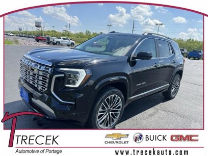 New 2026 GMC Terrain Denali