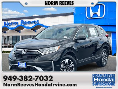 Used 2021 Honda CR-V Special Edition