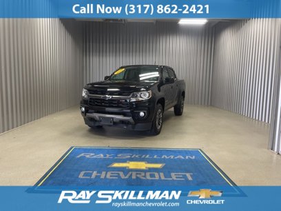 Used 2021 Chevrolet Colorado ZR2