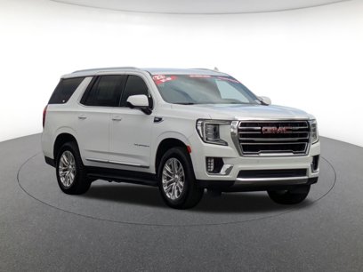 Used 2023 GMC Yukon SLT