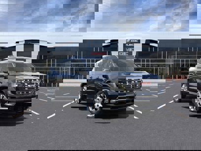 New 2025 GMC Acadia Denali w/ Super Cruise Package