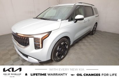 New 2025 Kia Carnival EX