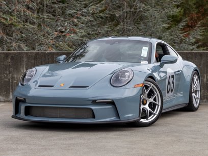 Certified 2024 Porsche 911 GT3 RS