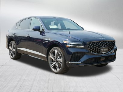 New 2025 Genesis GV80 3.5T e-SC
