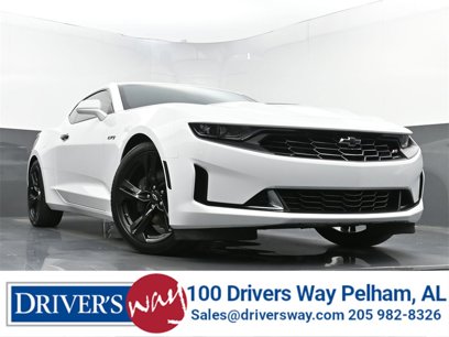 Used 2023 Chevrolet Camaro LT w/ RS Package