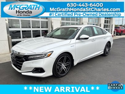 Used 2021 Honda Accord Touring