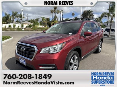 Used 2019 Subaru Ascent Premium