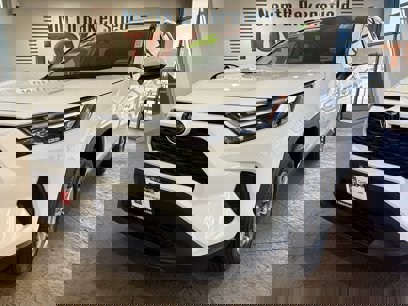 Certified 2024 Toyota RAV4 XLE w/ Convenience Package