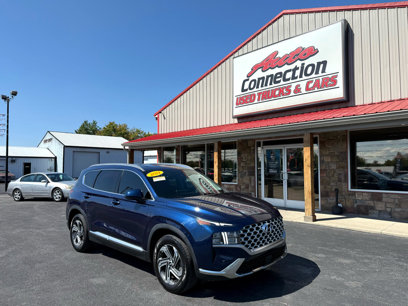Used 2021 Hyundai Santa Fe SEL w/ Cargo Package
