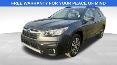 Used 2022 Subaru Outback Limited