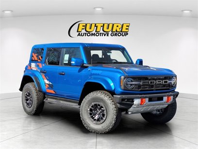 New 2024 Ford Bronco Raptor