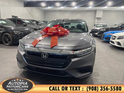Used 2021 Honda Insight EX