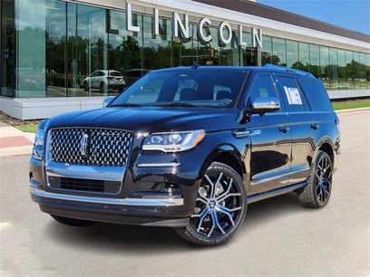 New 2024 Lincoln Navigator Black Label
