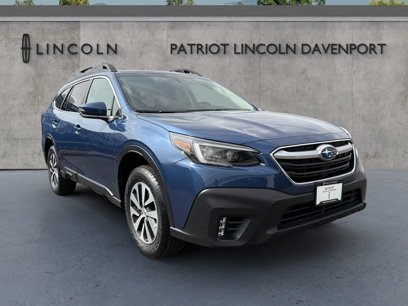 Used 2022 Subaru Outback Premium