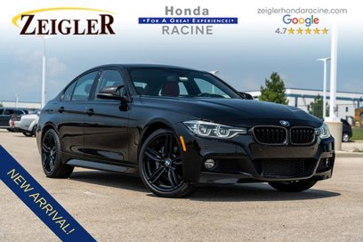 Used 2017 BMW 340i xDrive Sedan